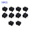 2X ON/OFF Toggle Switches for Electrical Work (Pack of 10)