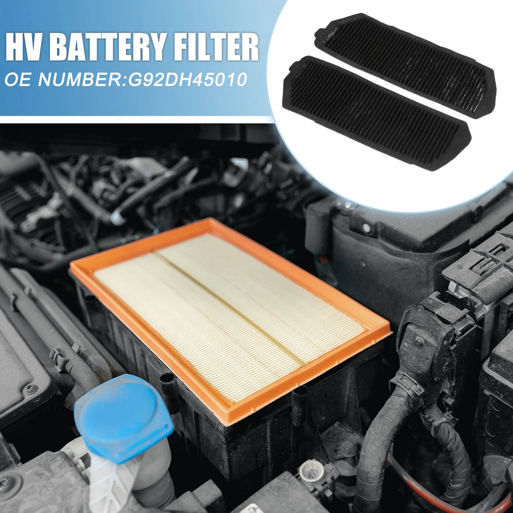 HV Battery Filter 2 Pack Replacement for Toyota Sienna 2.5L (2021–2023)