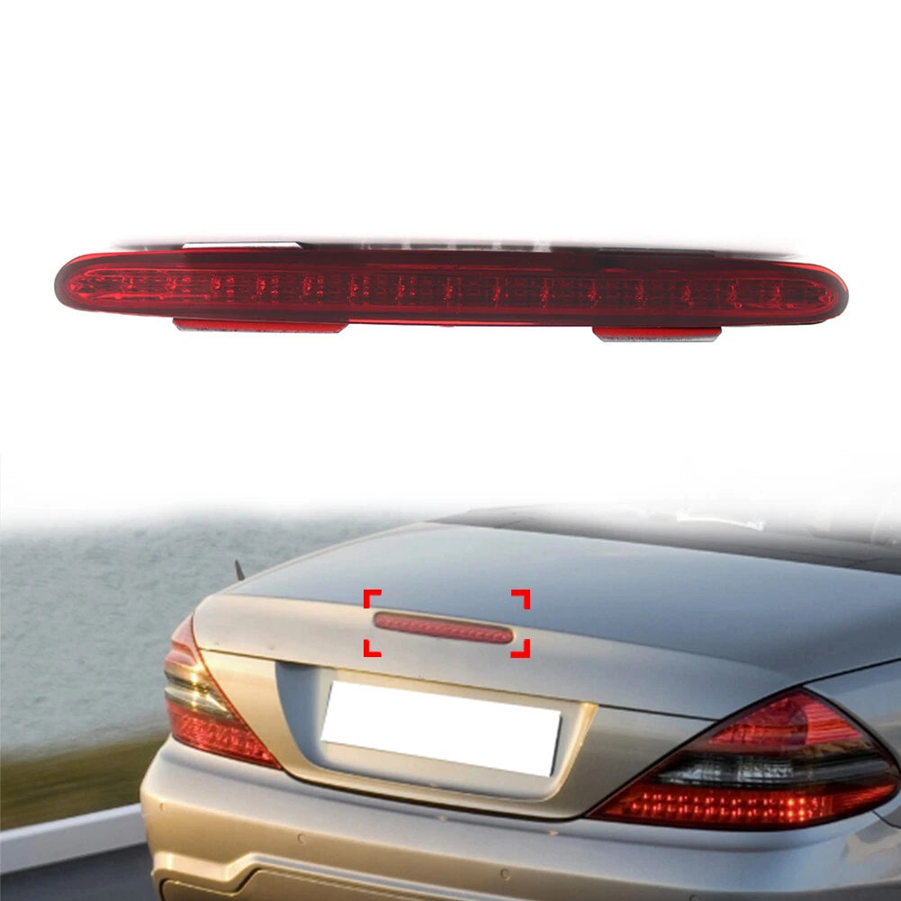 Third Brake Light Stop Lamp for Mercedes Benz SL R230 (2002–2012)