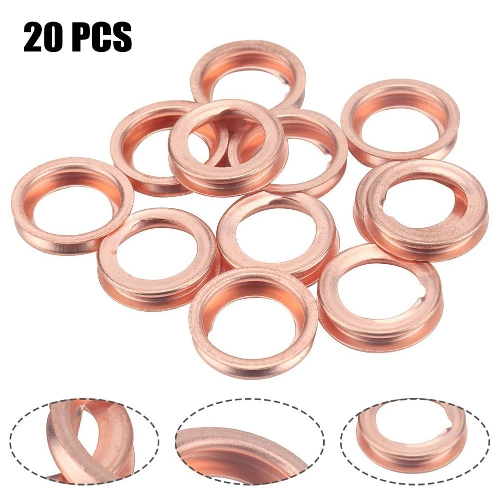 20PCS Washer for Infiniti (2010–2011) 11026-01M02 11026-JA00A