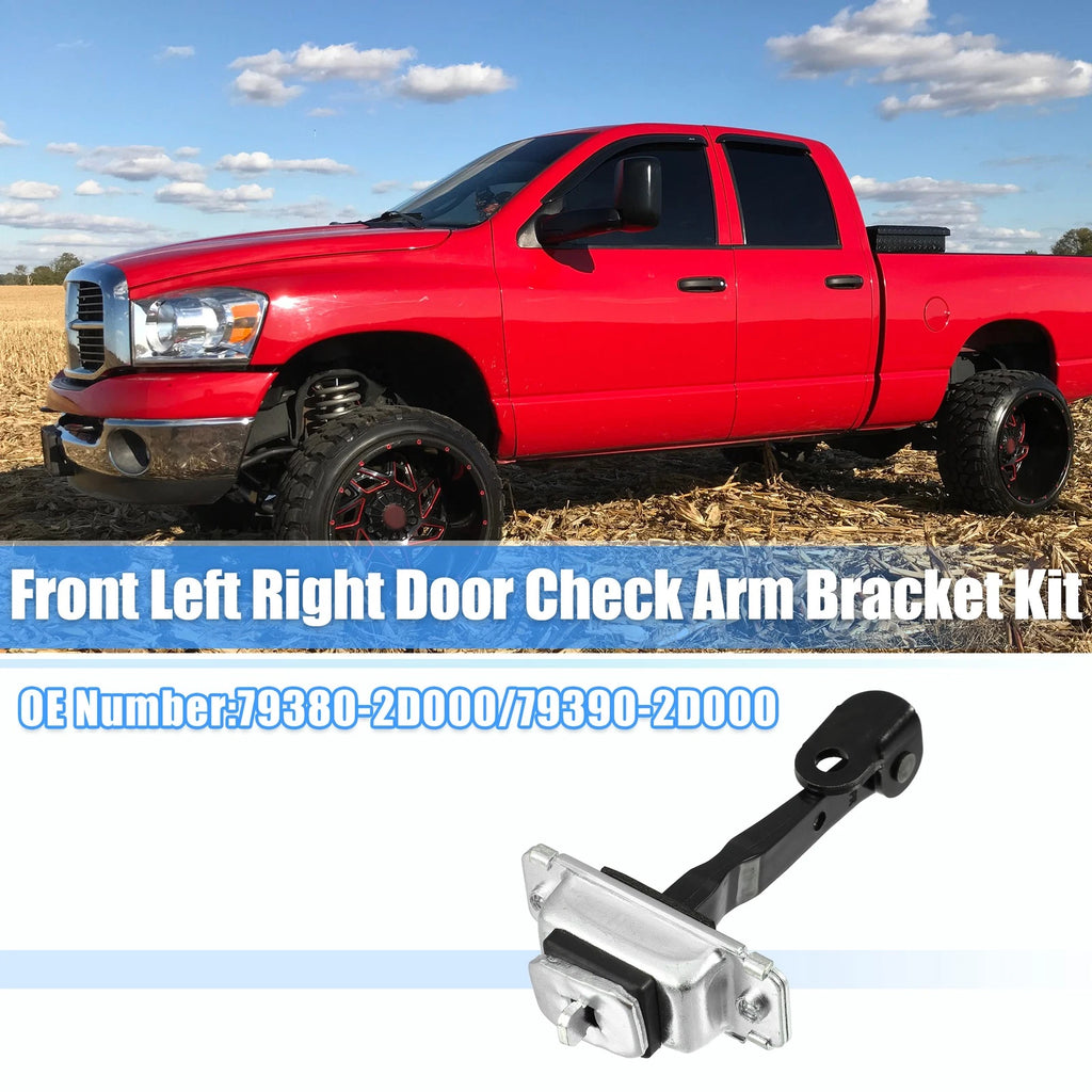 Front Left Door Hinge Check Strap for Hyundai Elantra (2001–2006)
