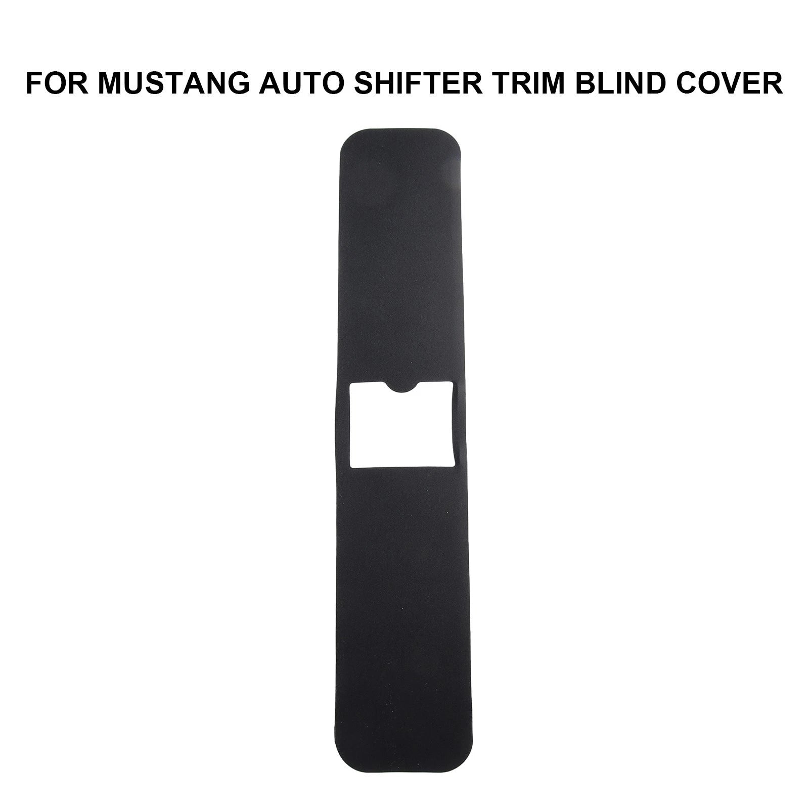 Trim Blind Cover for Ford Mustang (2005–2009)