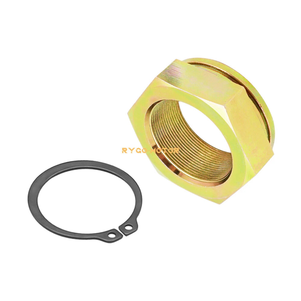 Rear Housing Hub Jam Nut for Polaris Scrambler 400 500 2x4 4x4 (1998–2002) 7547031