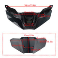 ABS Windshield for Yamaha MT-09/SP (2024–2025) AA3