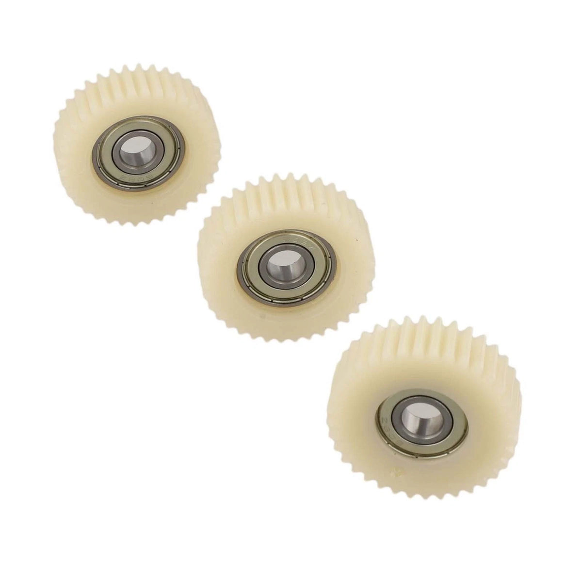3X 36-Teeth E-Bike Wheel Hub Motor Planetary Gears with Bearing for Bafang