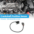 Crankshaft Position Sensor for Mazda 323F Hatchback 1.4 1.6 (2001–2004)