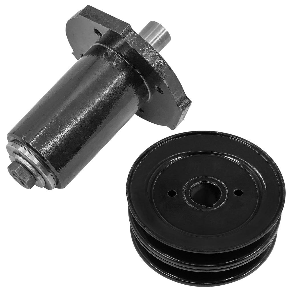 Deck Spindle Pulley Replacement for Gravely Pro-Gear GR1548 1748 (2019–2019)