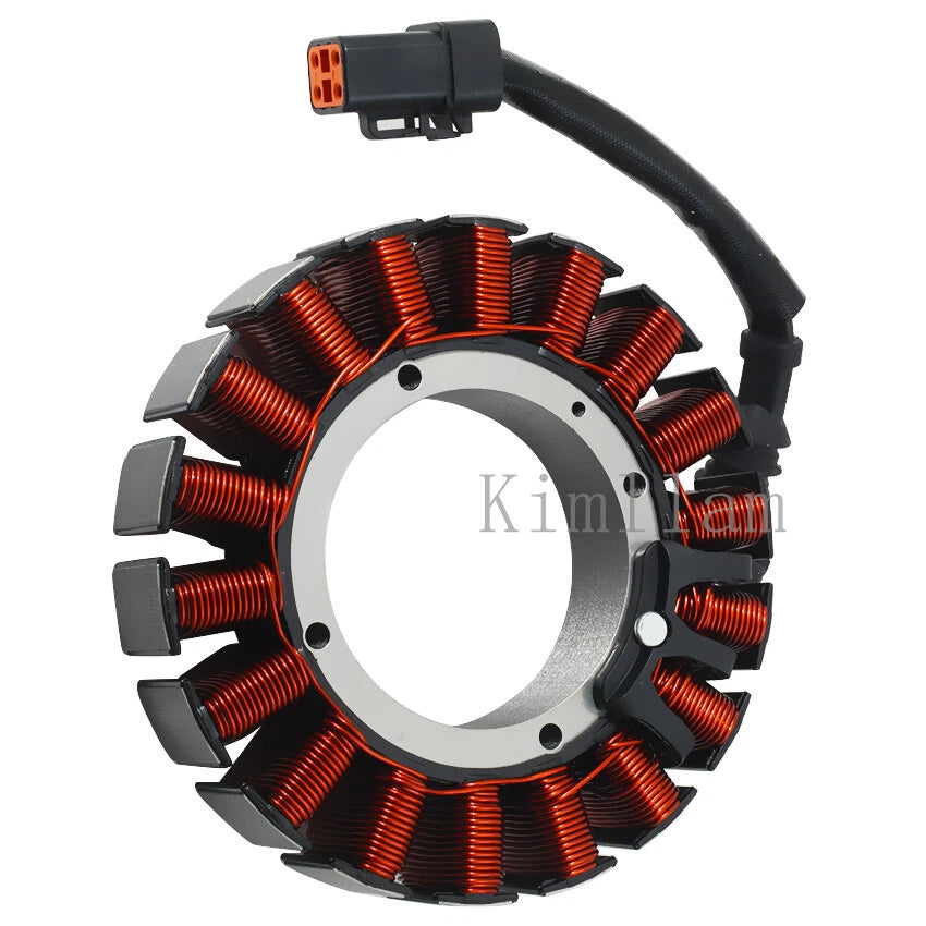 Stator Coil for Harley-Davidson FLSTF Fat Boy FXD Dyna Super Glide (2007)