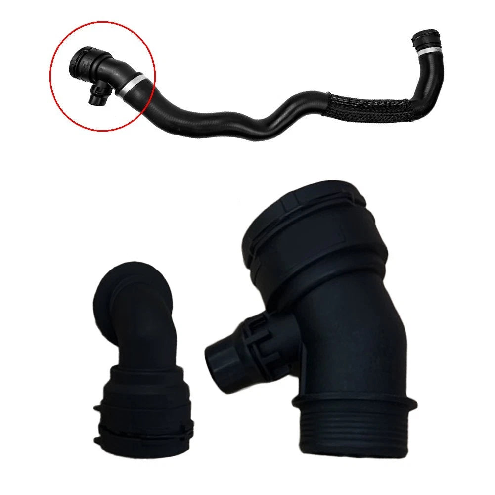 Radiator Connector 17127535529 for BMW (2000–2006)