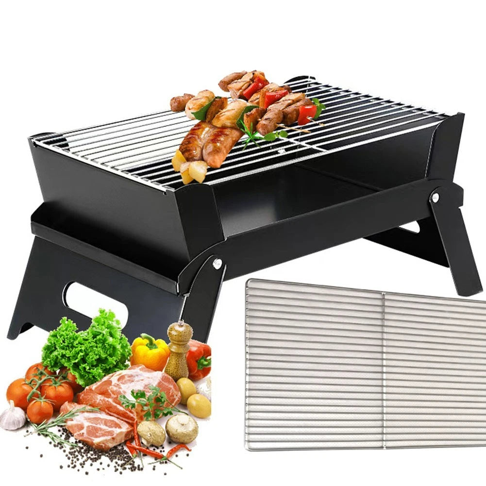 Stainless Steel BBQ Grid 30x40cm for All Grills (Replacement)