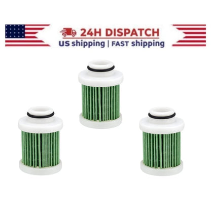 Fuel Filter for Yamaha Outboard 50 60 70 100 hp (4-Stroke) 6D8-WS24A-00 6D8-24563