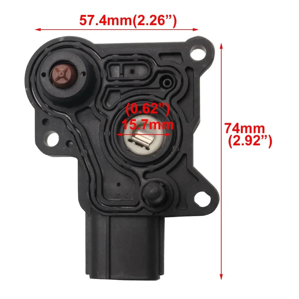 Throttle Position Sensor 1MS-E3750-00 for Yamaha Cygnus Gryphus (2000–2023)