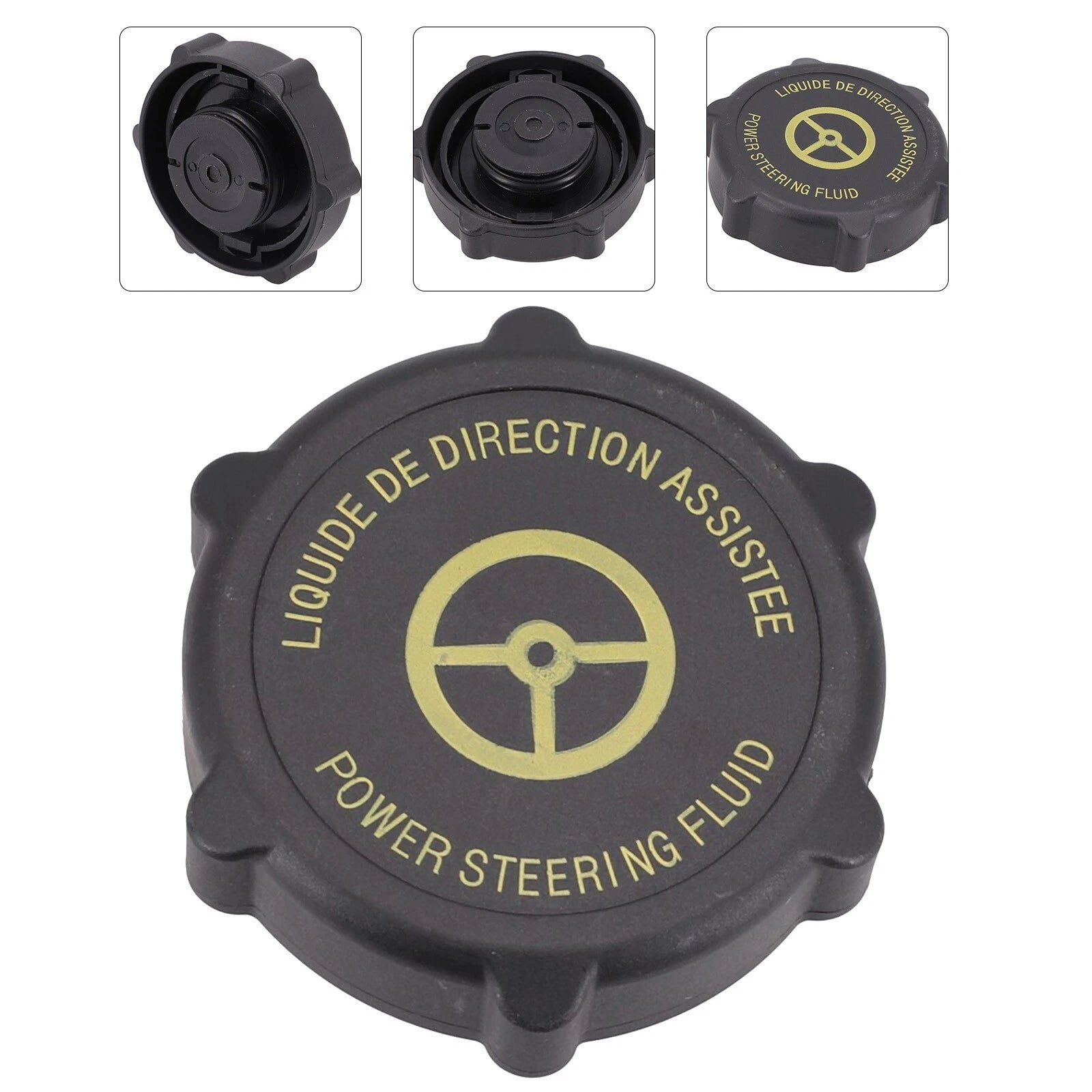 Power Steering Oil Tank Cap for Ford Focus (2000–2018)