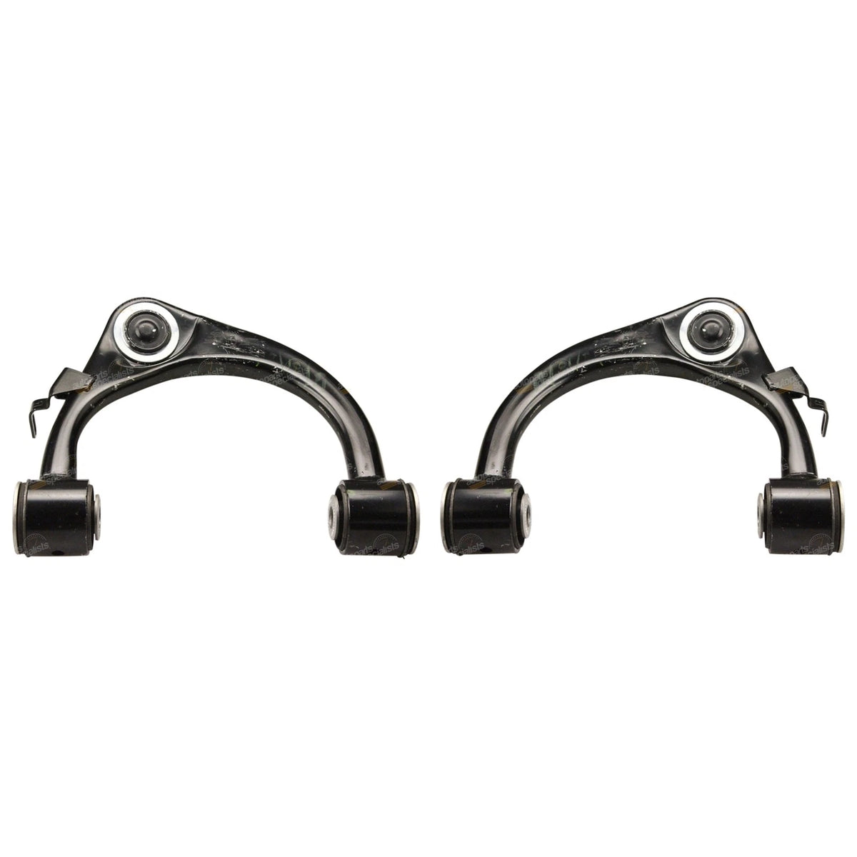 Set of 2 Upper Control Arms for Lexus LX470 (1998–2007) - Ball Joints, Bushings