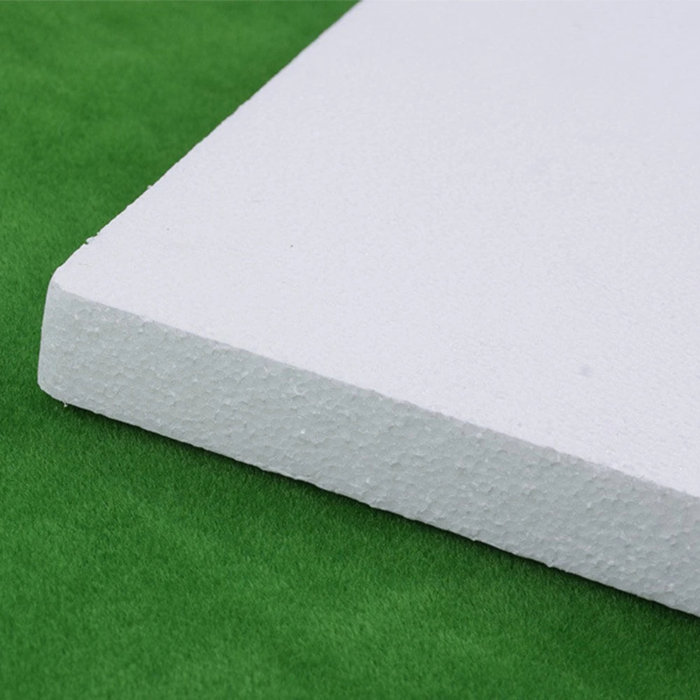 Blue Foam Board for Landscape Block Floor Construction