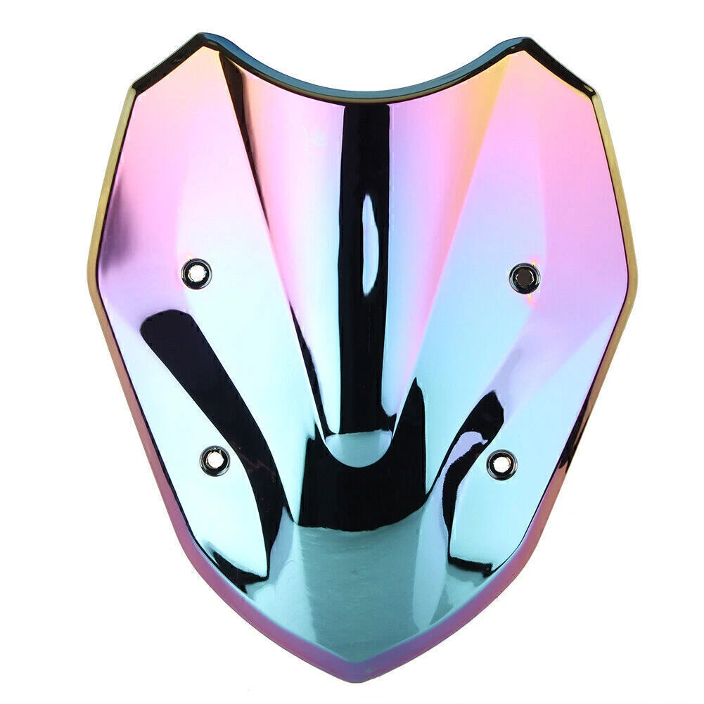 Deep-Iridium Windshield for BMW S1000XR (2014–2018)