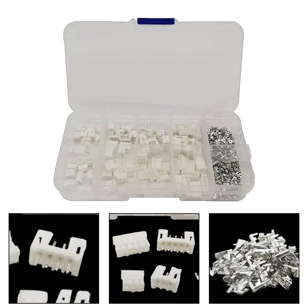 2.0mm Pin Header for Electronic Toys (DIY Projects)