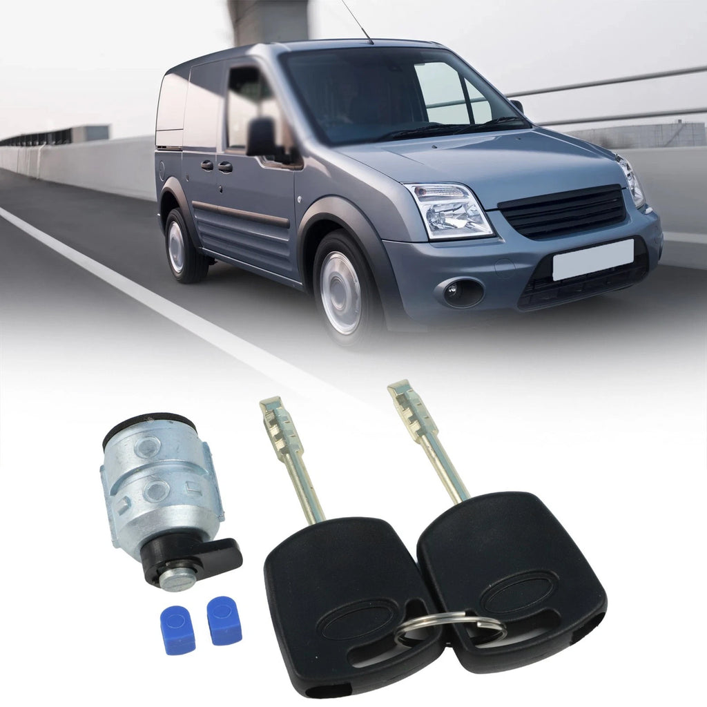 Fuel Flap Lock for Ford Transit Connect (2002–2013) 1522437