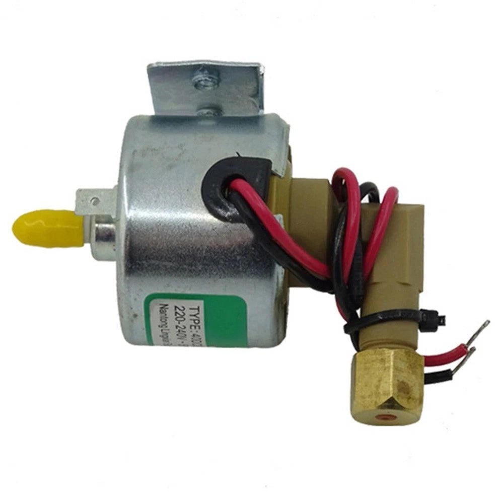 Electromagnetic Oil Pump for Sucker Rod Applications