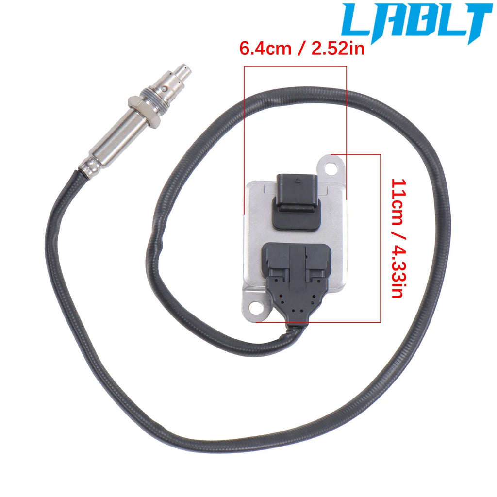 Nox Nitrogen Oxide Sensor A0009053503 for Mercedes-Benz Sprinter 2500 3500 (2010–2018)