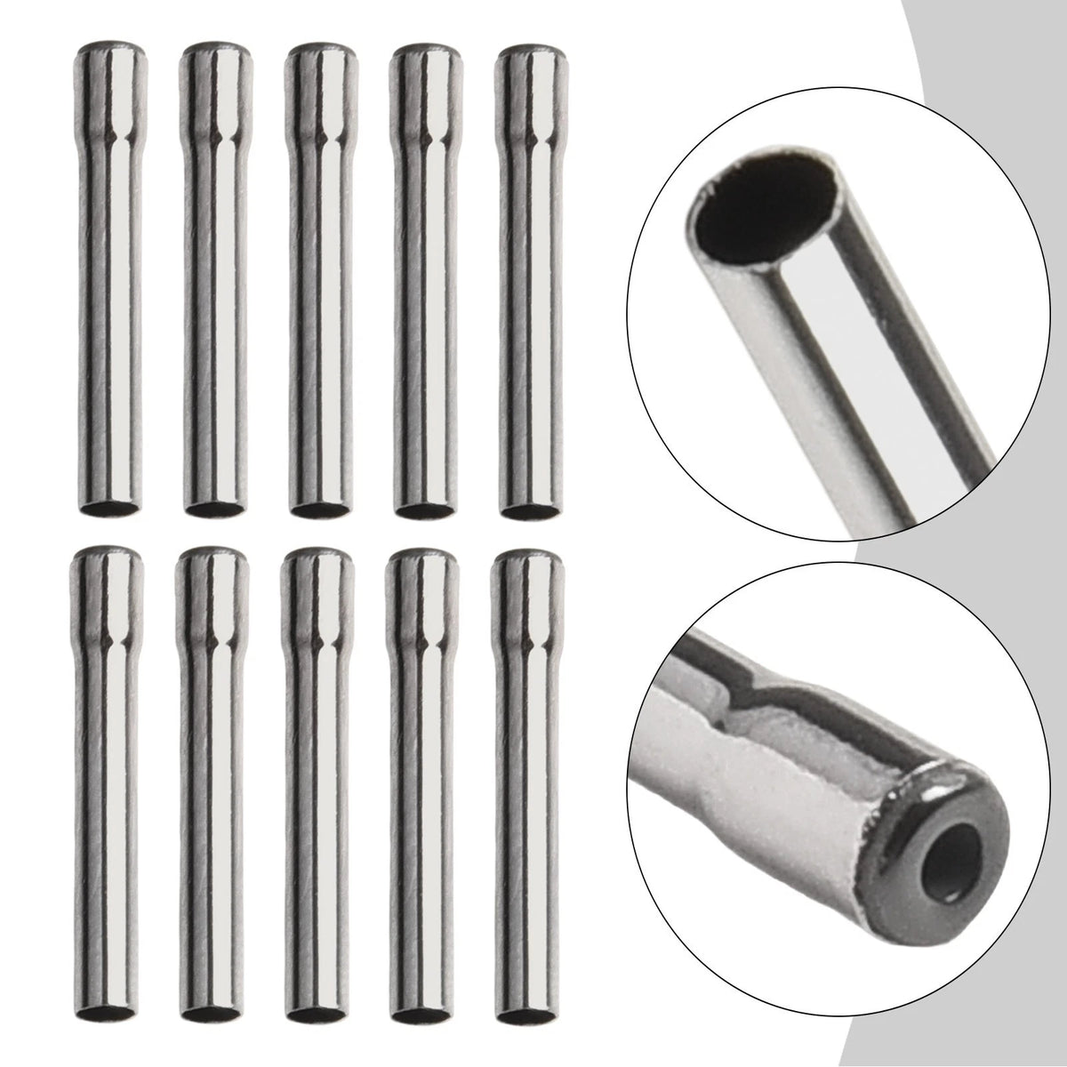 Fishing Rod Tip Guide for Fishing Rods (1.2mm–2.1mm)