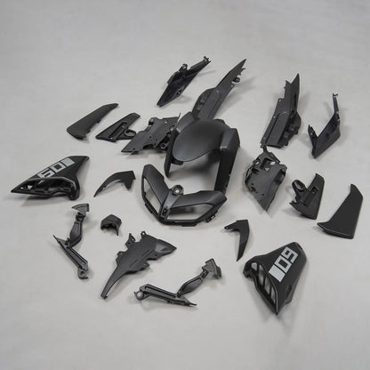 Injection ABS Plastic Bodywork Fairing for Yamaha MT-09 (2017–2020) #3