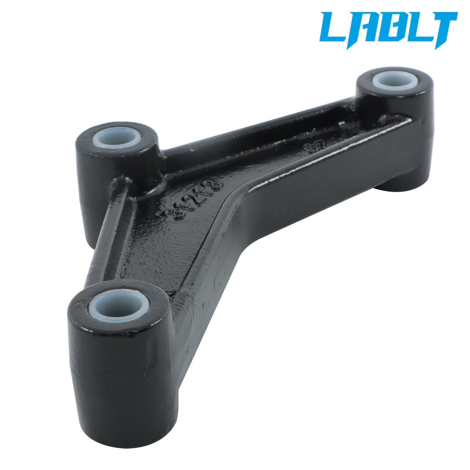 Set of 2 Leaf Spring Equalizers for LABLT Trailer Tandem Axle