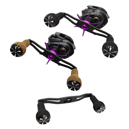 EVA Handle Grip Options for Sahara Stella (DIY Fishing Accessories)