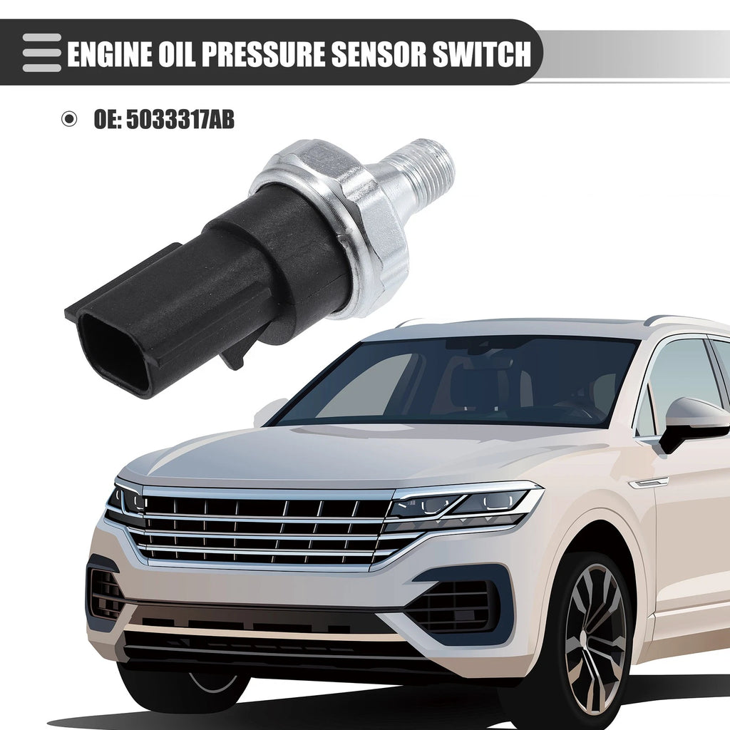Engine Oil Pressure Sensor for Dodge Journey Jeep Compass (2007–2017)