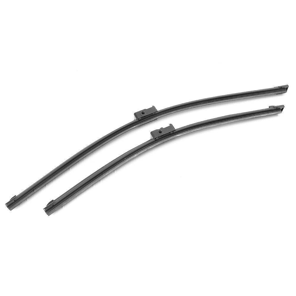 Front Windshield Wiper Arm and Blades for Vauxhall Astra (2004–2010)