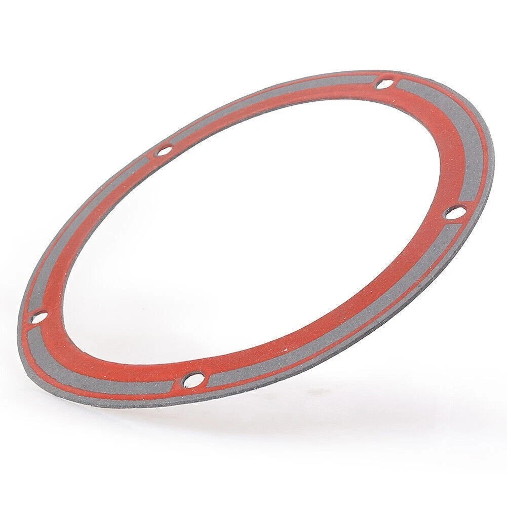 5 Hole Derby Clutch Cover Gasket for Harley Davidson Evolution 1340 & Twin Cam (1999–2016)