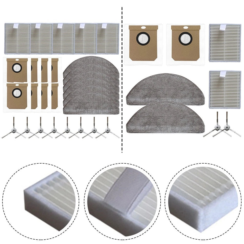 Cleaning Accessory Kit for Mop Cloth