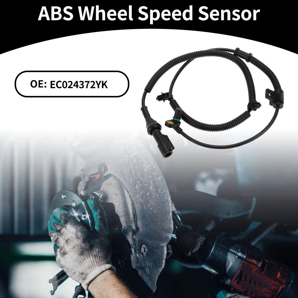 ABS Wheel Speed Sensor Replacement Rear Left for Ford Escape (2001–2008)