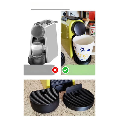3D Printed ABS Coaster for MINI D30 Coffee Machine (Compatible)