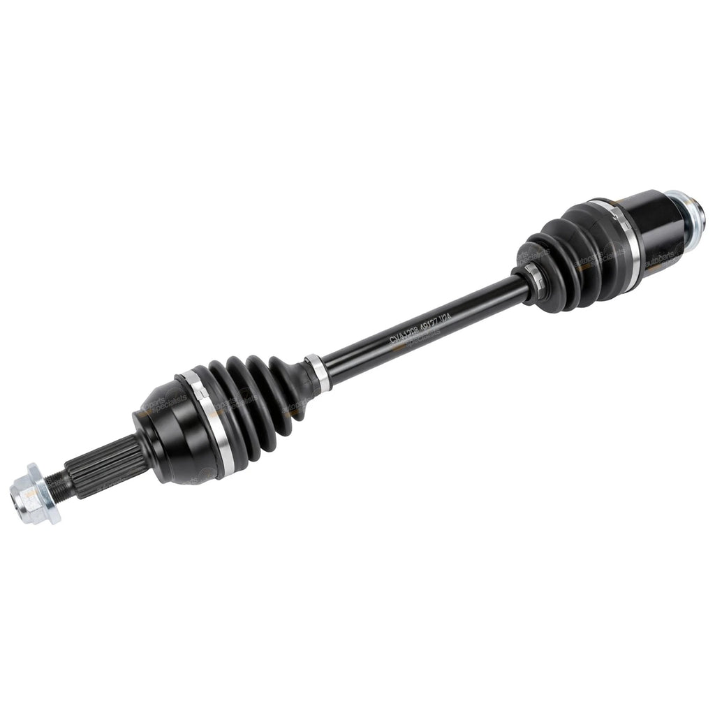Front RH CV Drive Shaft for Mazda 2 DE 4 cyl 1.5L ZY (2007–2014)