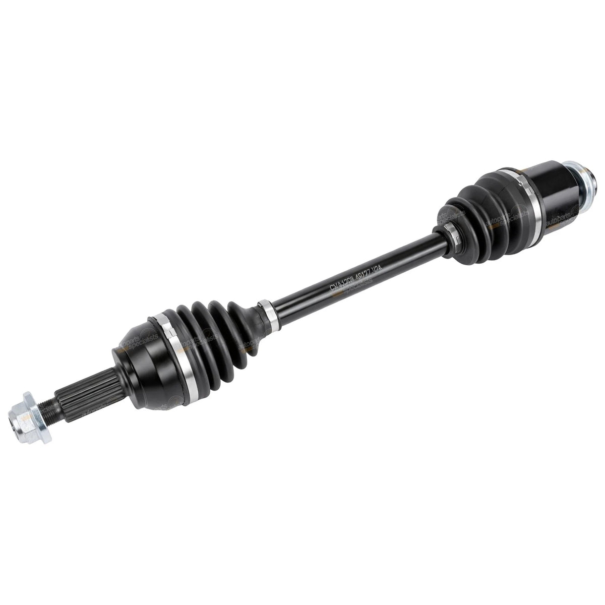 Front RH CV Drive Shaft for Mazda 2 DE 4 cyl 1.5L ZY (2007–2014)