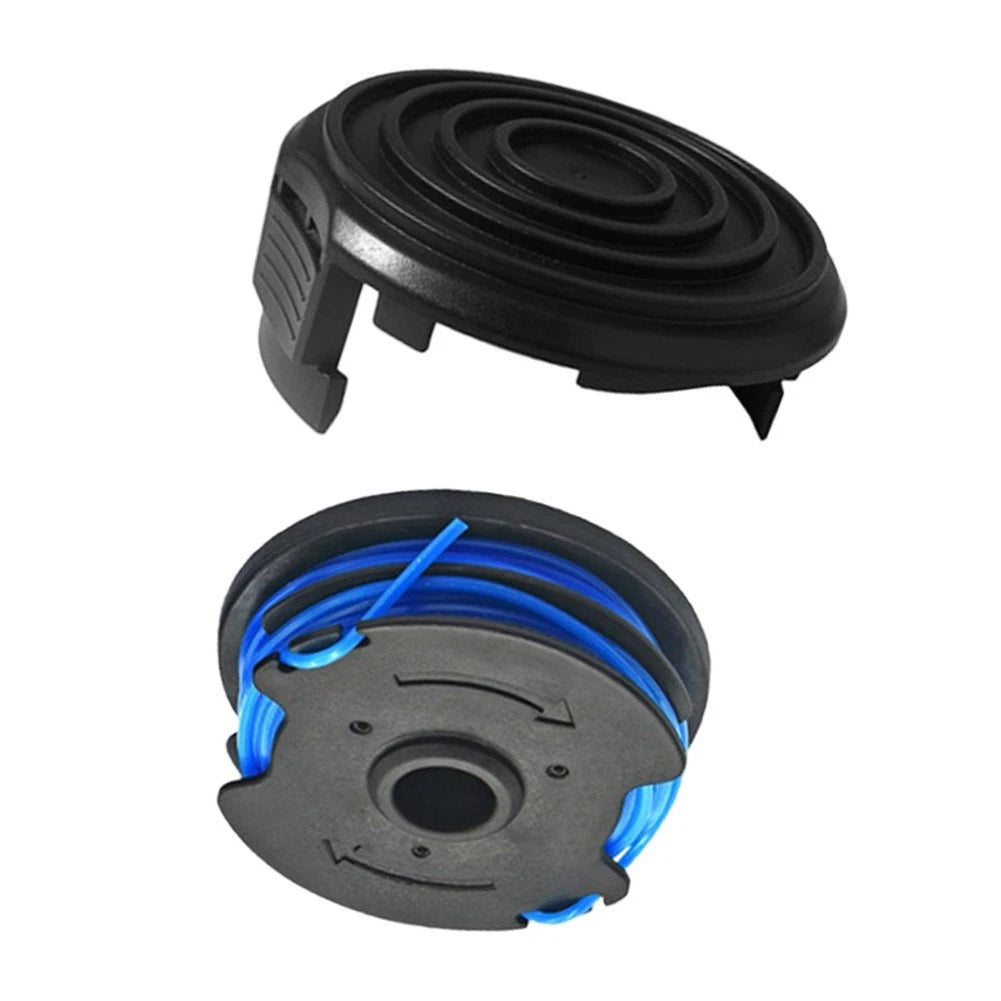 Double Ply Nylon Spools for Harbor Freight Bauer 20115E (Compatible)