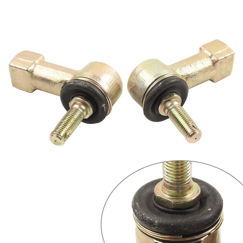 2X Inner Outer Tie Rod End Kit for Polaris Predator 90 (2003–2006)