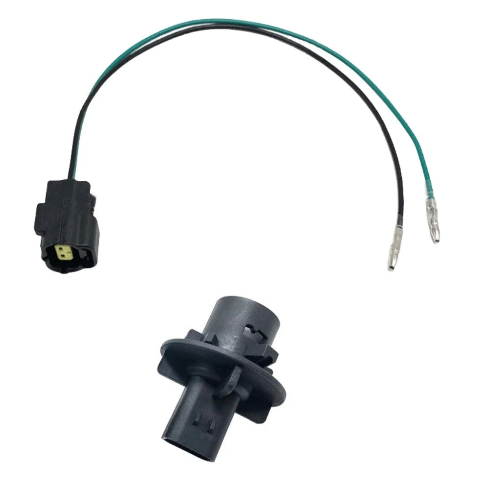 Indicator Connector Lead Plug & Bulb Holder for Land Rover Defender (1990–2016)