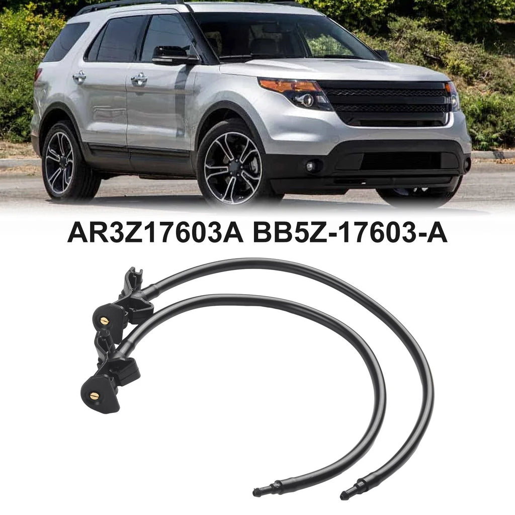 Windshield Wiper Washer Nozzle for Ford Explorer (2011–2018)