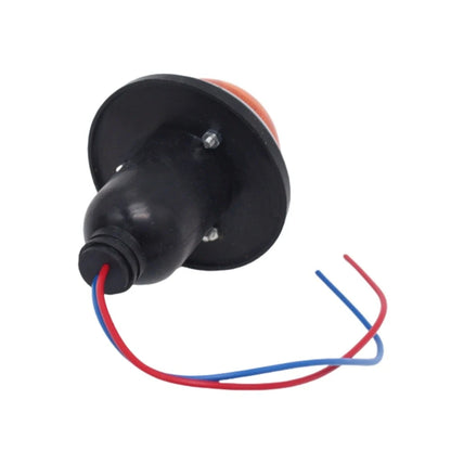 2X Amber Indicator Light Lamps for Land Rover Classic Mini (L594)