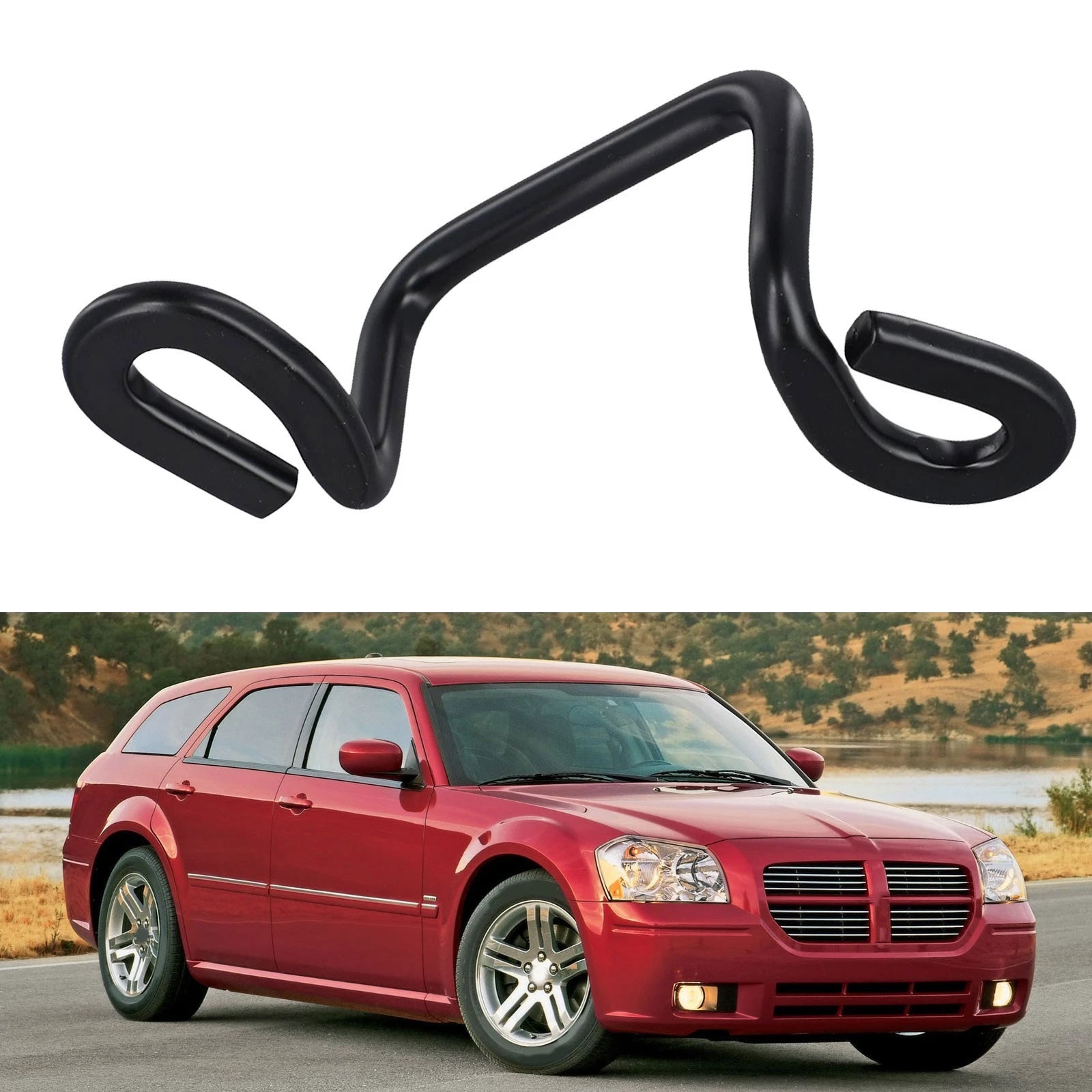 Hood Latch Striker for Dodge Chrysler (5065256AA)