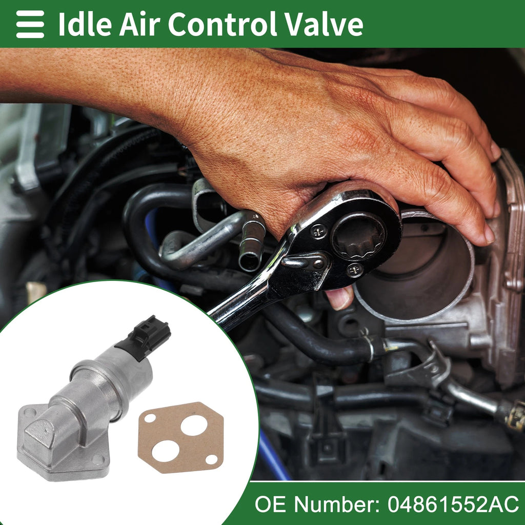Idle Air Control Valve Replacement for Ford Ranger (2006–2011)
