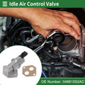 Idle Air Control Valve Replacement for Ford Ranger (2006–2011)