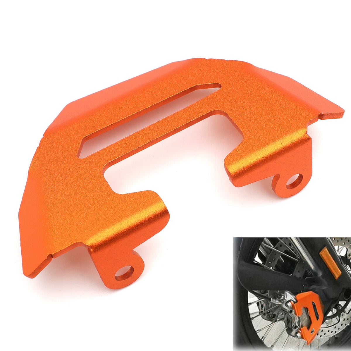 Front Brake Caliper Protector Cover Guard for KTM ADV390 (2021–2022)