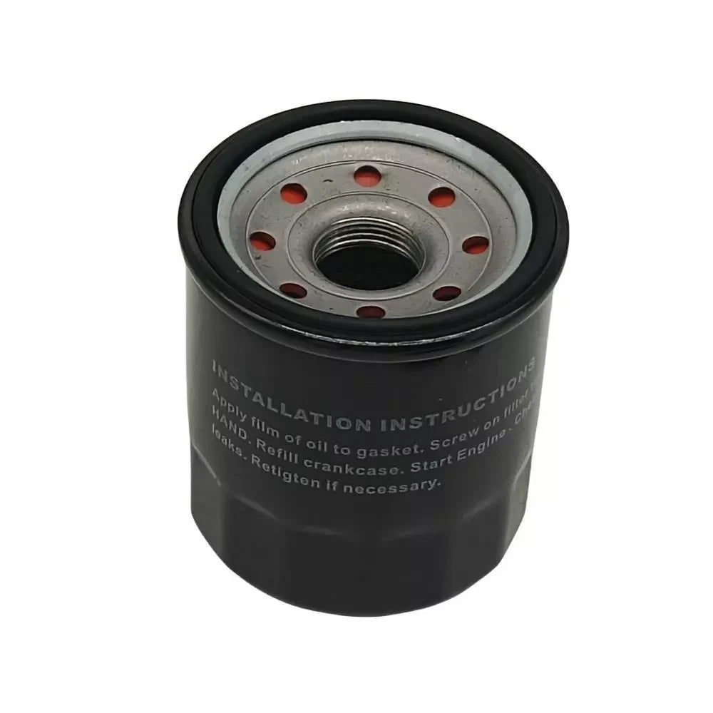 Outboard Maintenance Kit for Yamaha F50H F60A F60C F60F (w/ Thermostat Oil Fuel Filter)
