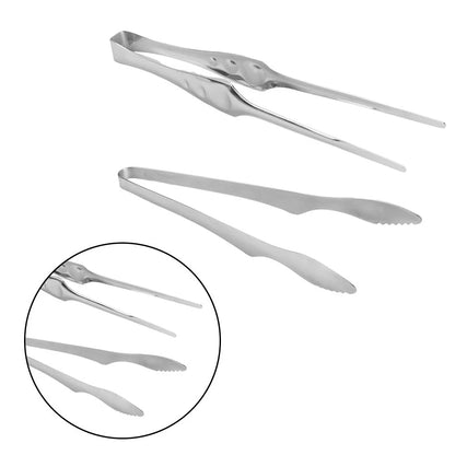 Grill Tongs for Grilling Adventures (No Part Numbers Supplied)