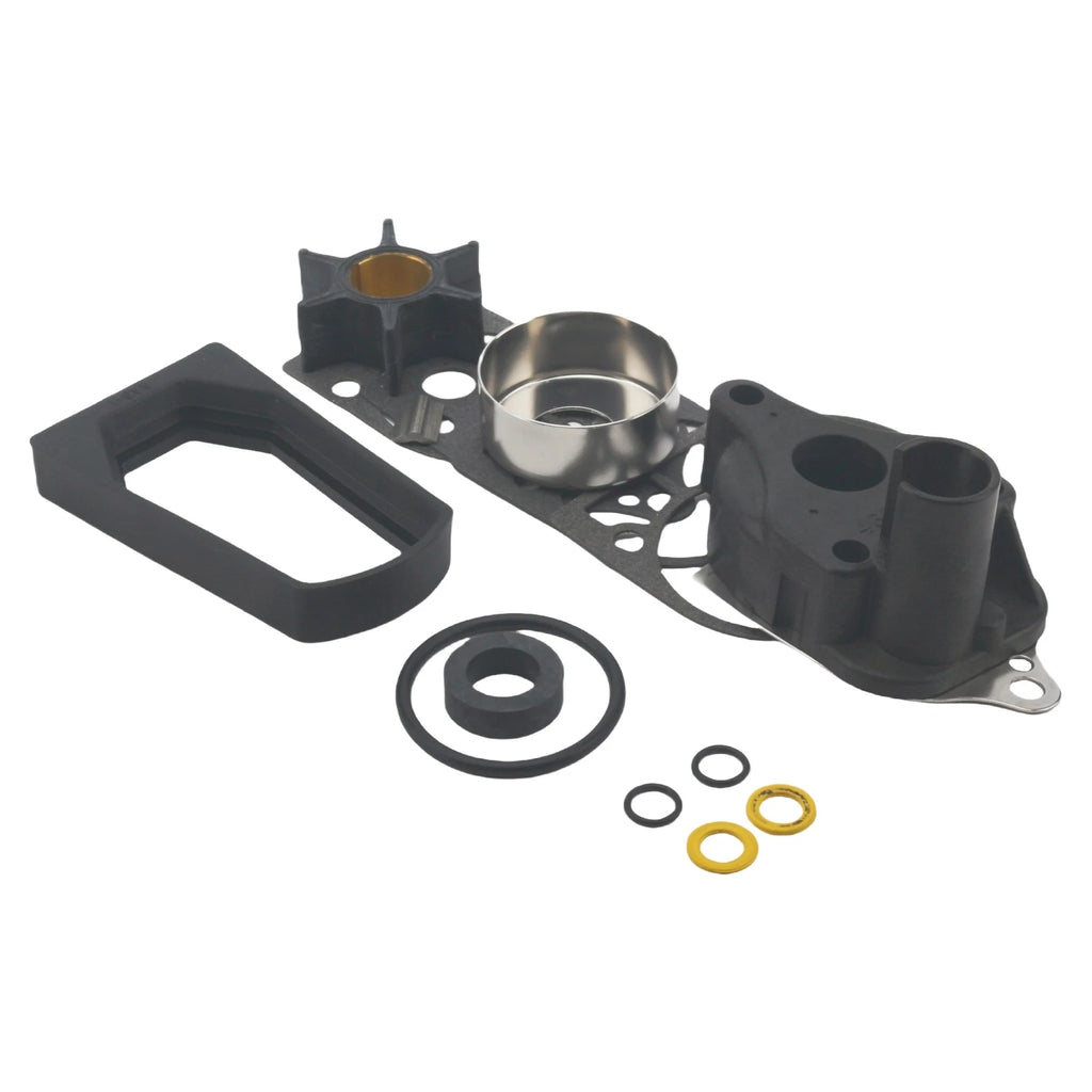 Impeller Water Pump Kit for Mercury Outboard (46-73640A2, Sierra 18-3323)