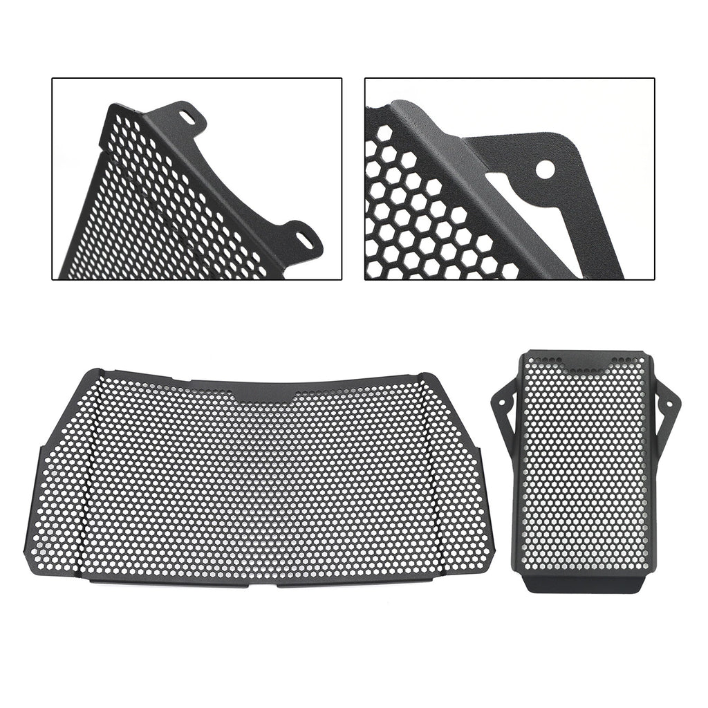 Radiator Guard Cover for Ducati Supersport 930 950 (2021–2023)