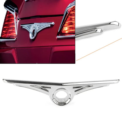 ABS Plastic Trunk Key Hole Trim for Honda Goldwing GL1800 (2001–2017)
